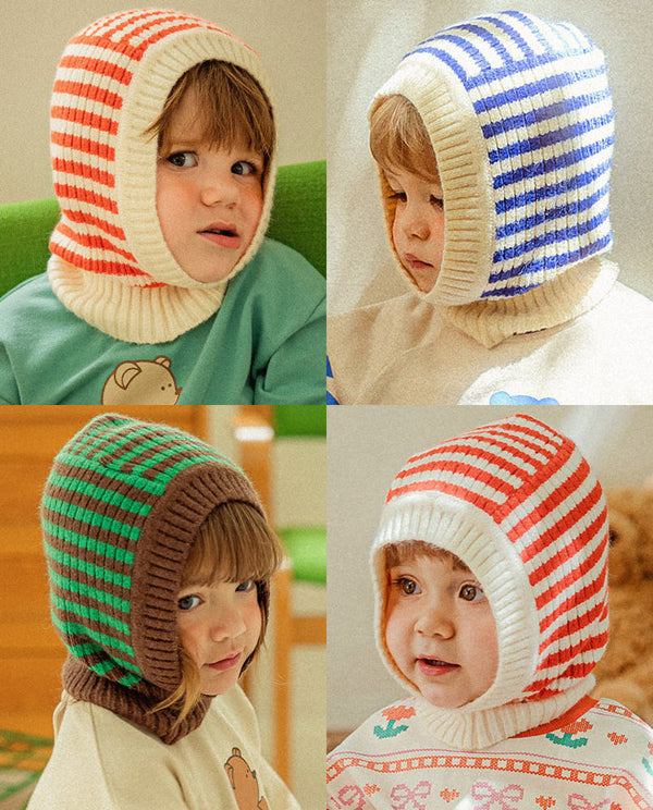 Mute Baraclava Hat(3 colors)
