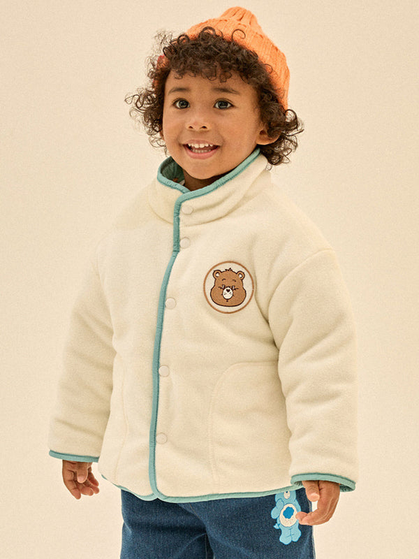 [Care Bears] Tender Heart Bear Reversible Jumper