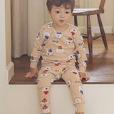 Spongeram Spandex 24FW Indoor Set