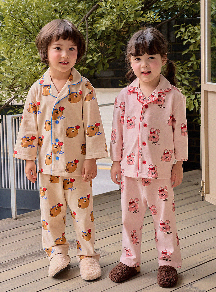 Berry Loungewear 24FW Indoor Set