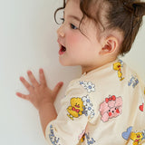 Shy blu blu mid sleeve (25SS) Indoor Set