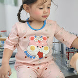 Berry Kong mid sleeve (25SS) Indoor Set