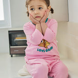 Candy Pop Chilbu indoor mid sleeve (25SS) Set