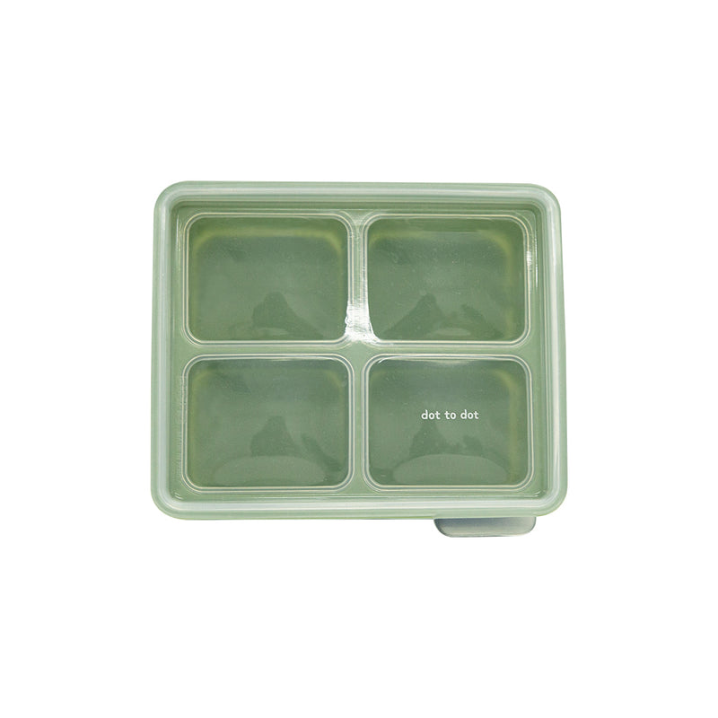 Dottodot Silicone Material Food Cube