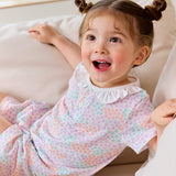 The Mariel short sleeve (24SS) Mesh Indoor Set