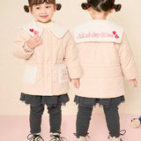 Heart Pump Pum Lovely Padded Jumper