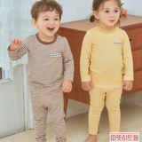 Candy cotton heat warm 24FW Indoor Set