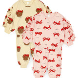 [Pimpollo] Plache upper and lower clothes Set