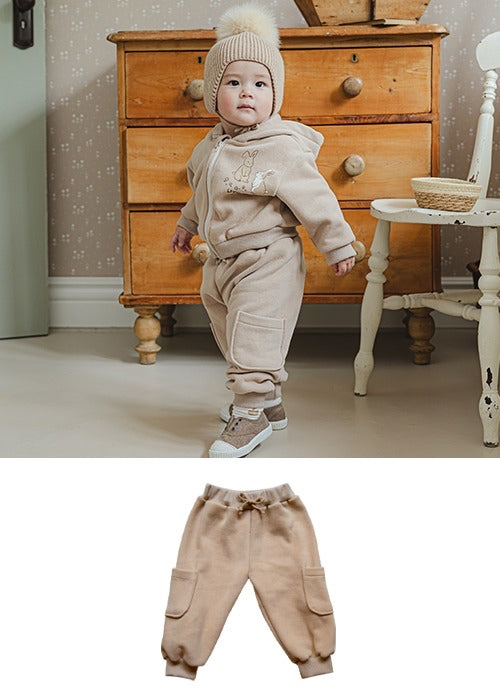 Nello Pants_Beige