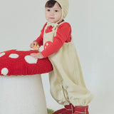Dooni bodysuit_Cream