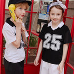 Apple Smile 25 Polo Shirt White