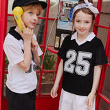 Apple Smile 25 Polo Shirt White