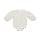 Oscar Bodysuit_White