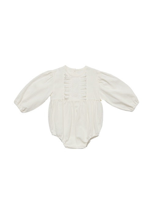 Oscar Bodysuit_White
