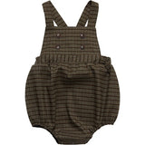 Chester Melange Pants_Charcoal