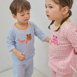 Bonjour mid sleeve (25SS) Indoor Set