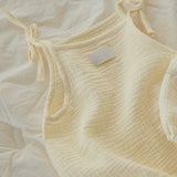 Essential Natural Cotton Bodysuit