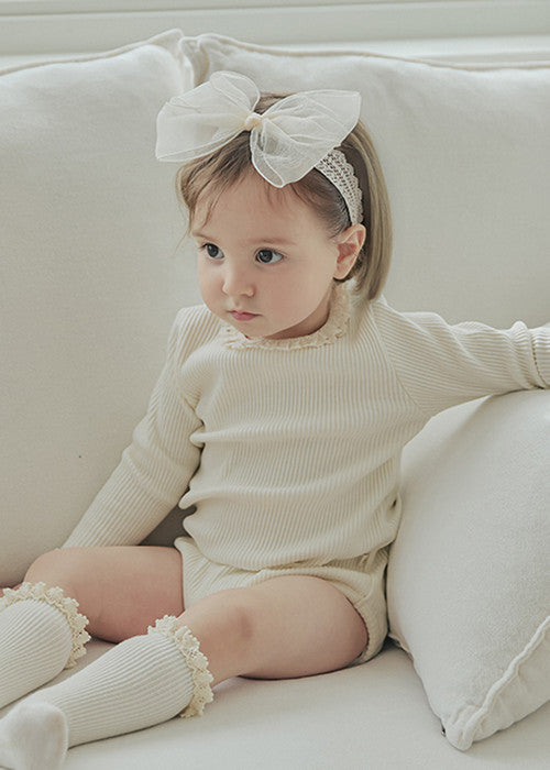 Lia Bodysuit_Cream