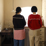 Amber Adult Rattie Sailor Cardigan