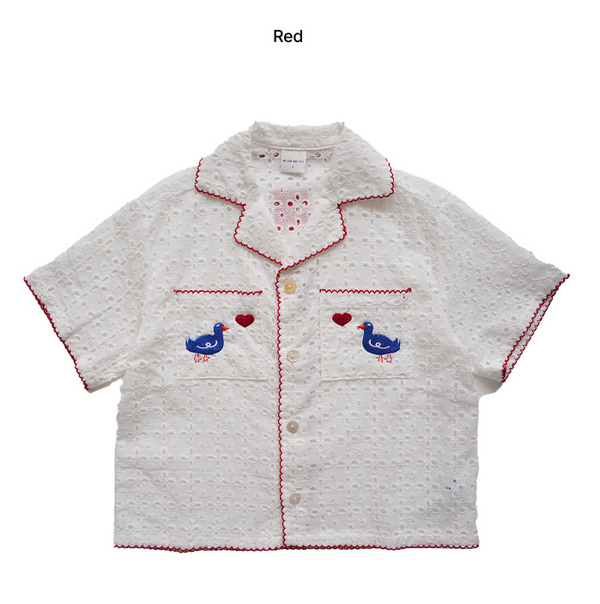 Vintage Lace Shirts