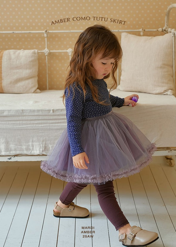 Amber Como Tutu Skirt