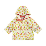 HAS KIDS RAINCOAT JELLYBEAR