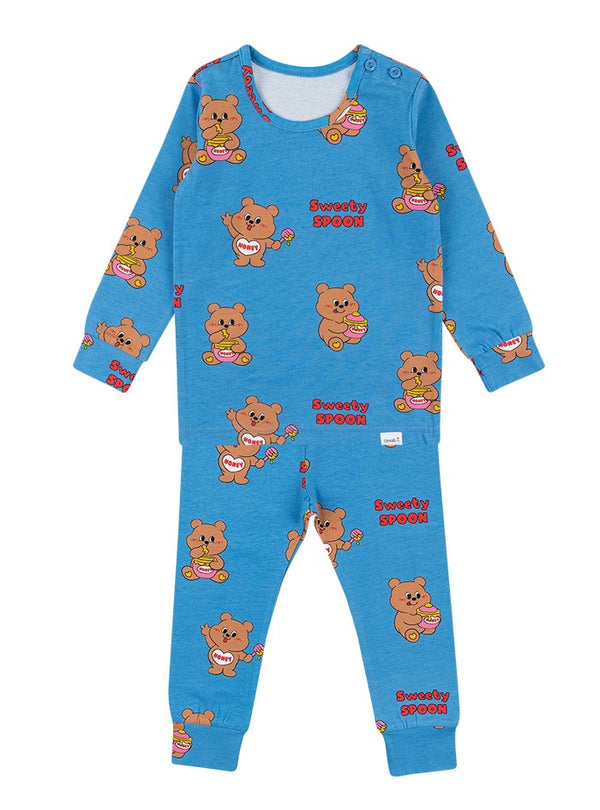 Sweetie Bear Single-Span Indoor Wear (25FW)
