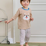 Dot Dog Mid Sleeve (24SS) Mesh Indoor Set