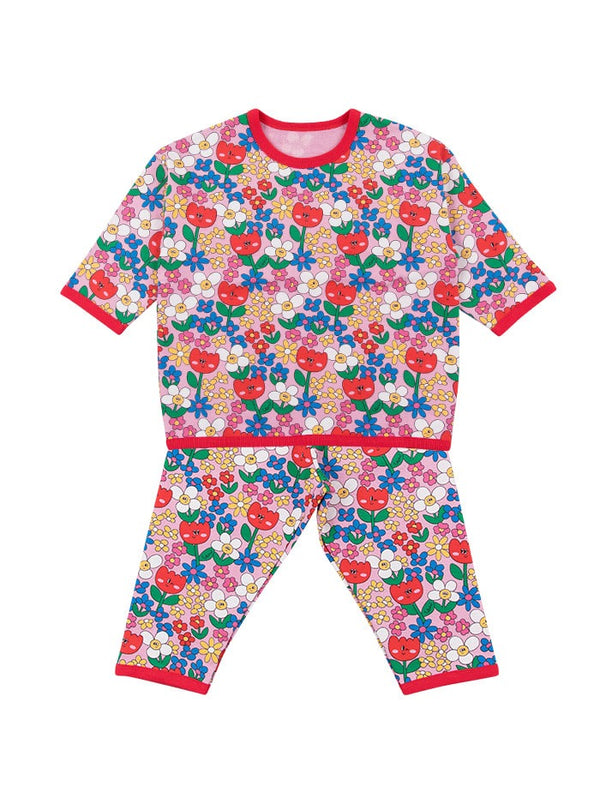 Flora loose fit Loungewear (25FW)