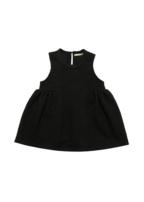 Tweed One Piece_Black