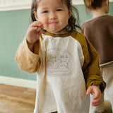 Amber Two-Way Baby Lamb T-Shirt