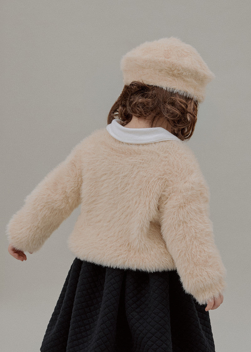 Angel Cardigan_Beige