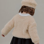 Angel Cardigan_Beige