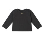 Luann T-shirt_Charcoal