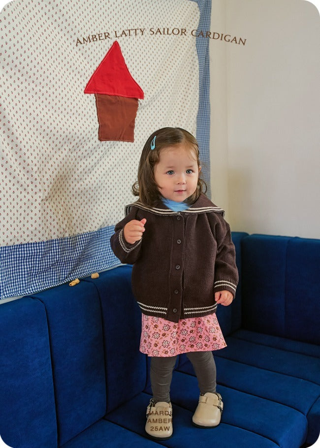 Amber Rattie Sailor Cardigan