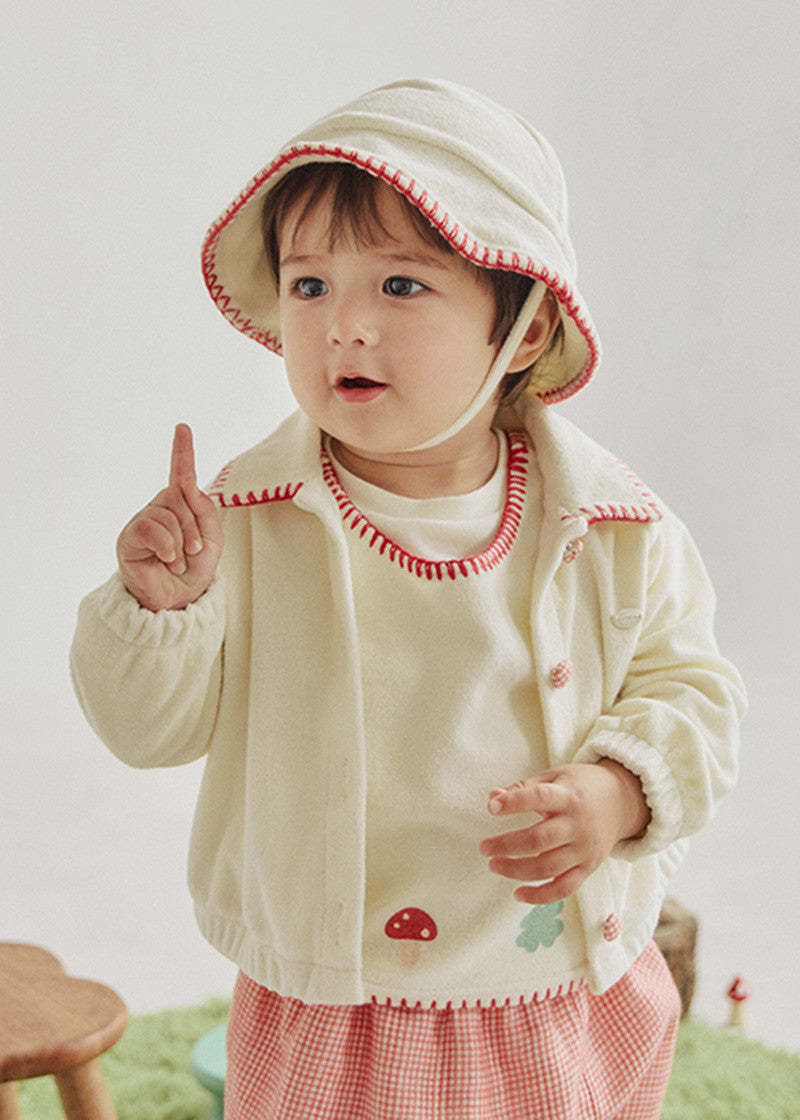Nunu Terry Blouson