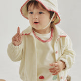 Nunu Terry Blouson