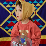 Amber Tired Bear Sweatshirt