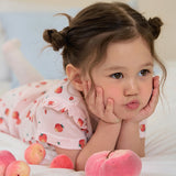 Berry Sweet Short sleeve (25SS) Mesh Indoor Set