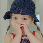 Airy Net Bucket Hat