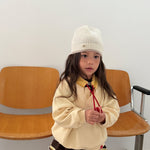 Elimoli 26 Autumn Two-Tone Harbor Sweatshirt S-JXL Namdaemun Children's Clothing Junior