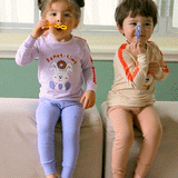 Donut Time spandex (24SS) indoor wear set