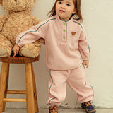 [Pimpollo] Whopper Anorak upper and lower clothing (3 colors)