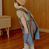 TINKER OVERALLS BLUE