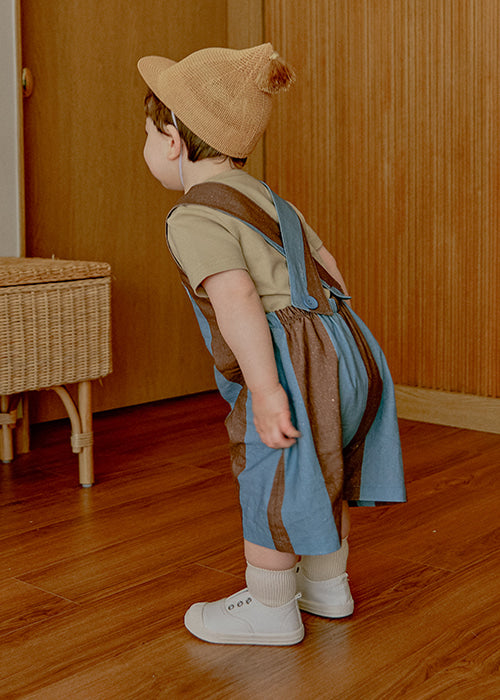 TINKER OVERALLS BLUE