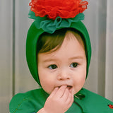 CARNATION HAT (Handmade)