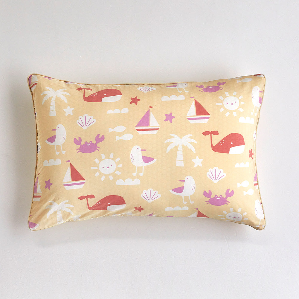 3°C) Super Extreme Cool PCM Pillowcase 60*40 Sunny Days Lemon_CZ0326022
