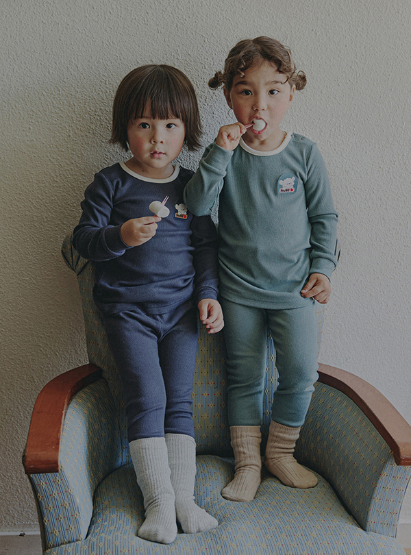 Mongmong Golji Indoor Wear (25FW)