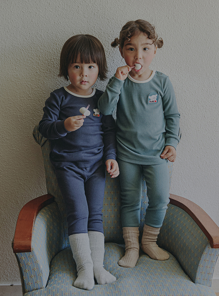 Mongmong Golji Indoor Wear (25FW)