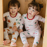 Holly Bear single span 24FW Indoor Set